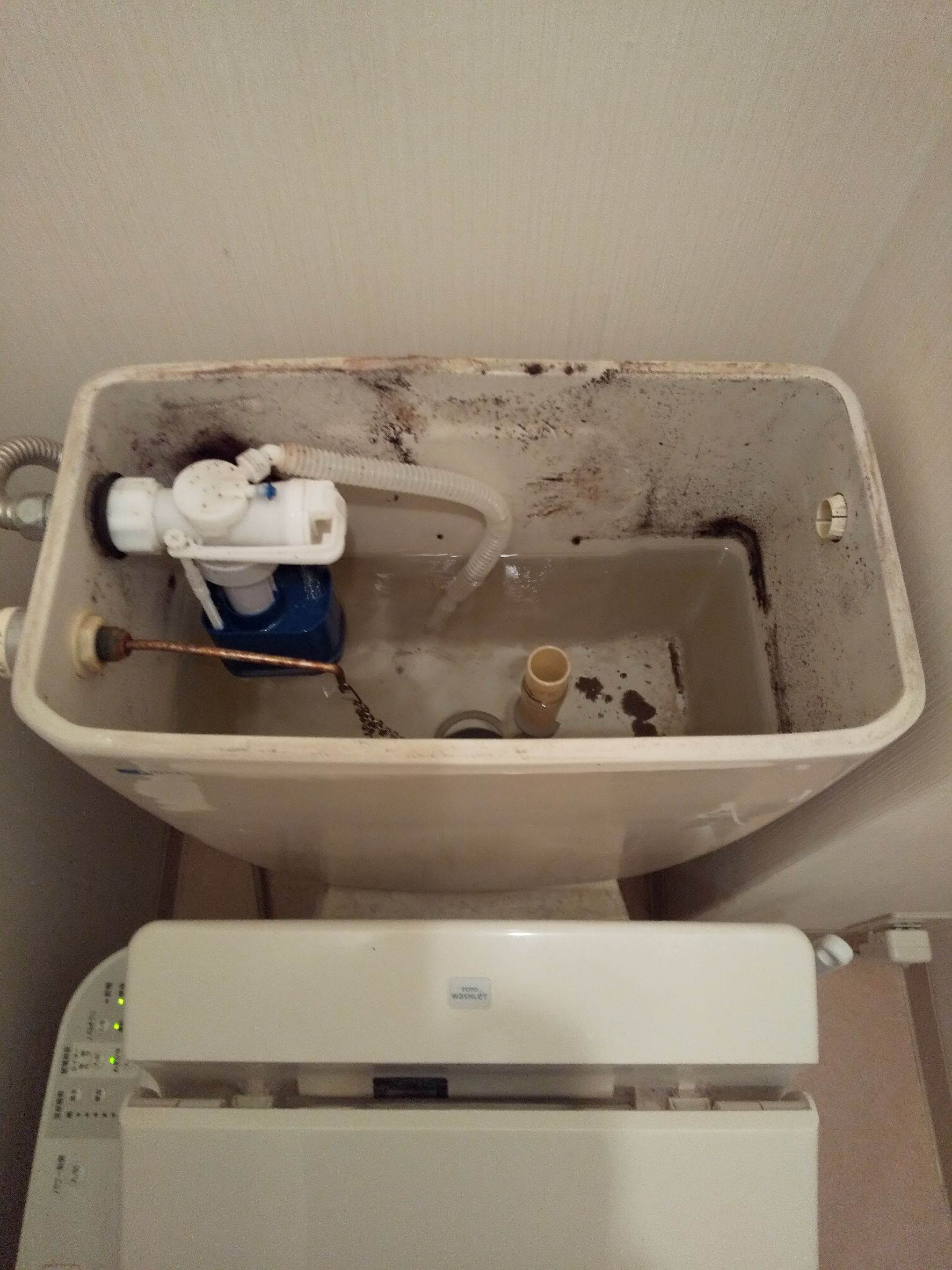 トイレつまり 彦根市